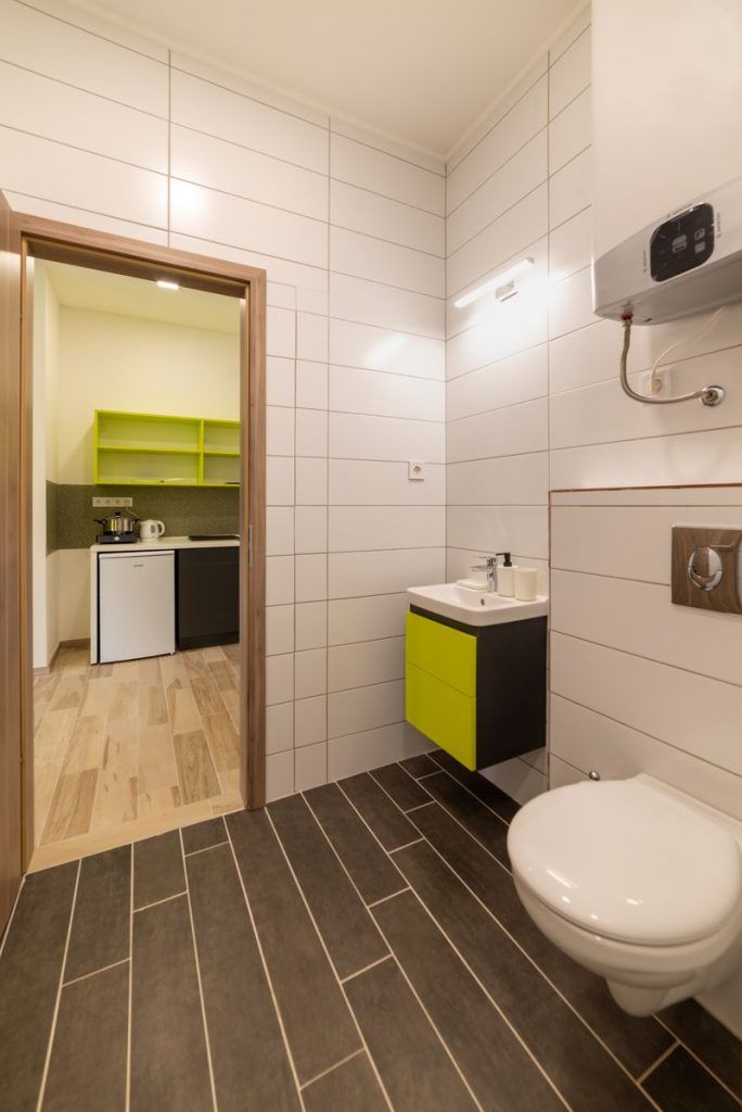 Egyágyas apartmanszoba 1 fő részére